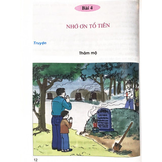 Sách - Đạo đức 5 (bán kèm 1 giấy kê tay)