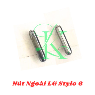 Nút bấm bên ngoài sườn viền vỏ lg stylo 6, stylo 5, stylo 4