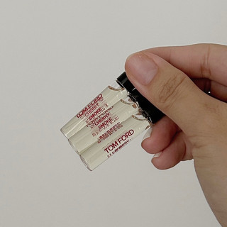 Vial 2ML | Nước hoa Tom Ford Private Blend Cherry Smoke EDP