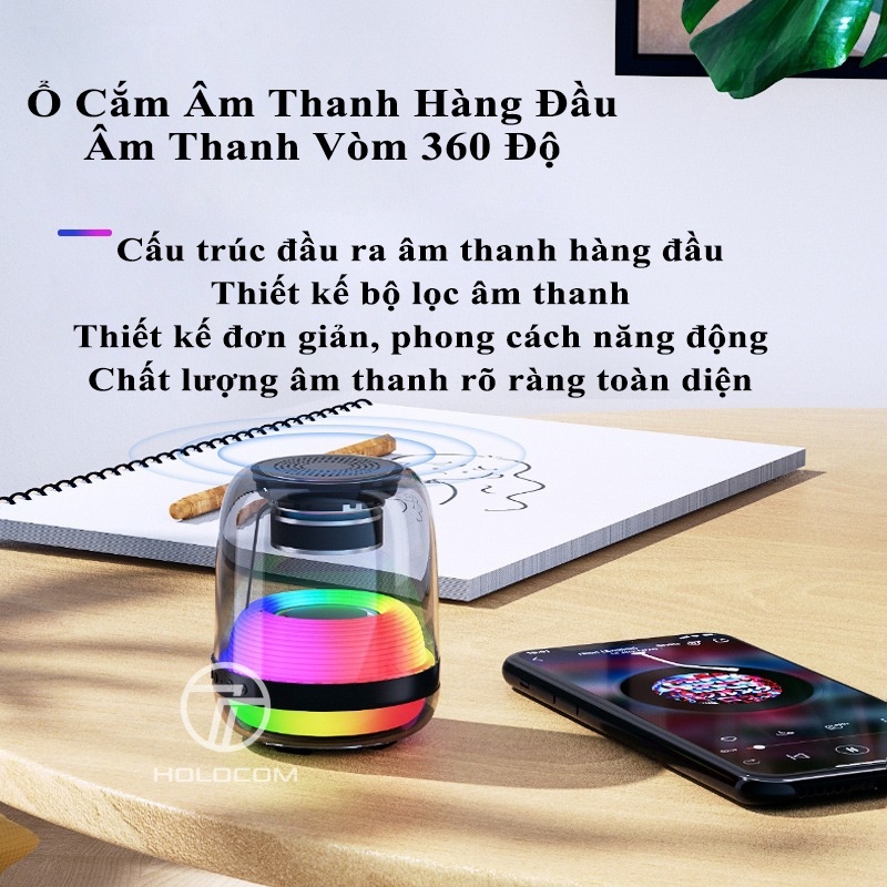 Loa Bluetooth N29 Kèm Micro Bass Mạnh Âm Thanh Rõ Full Box Loa Hát Kèm Mic Bluetooth 5.0 TECHHIGH | BigBuy360 - bigbuy360.vn