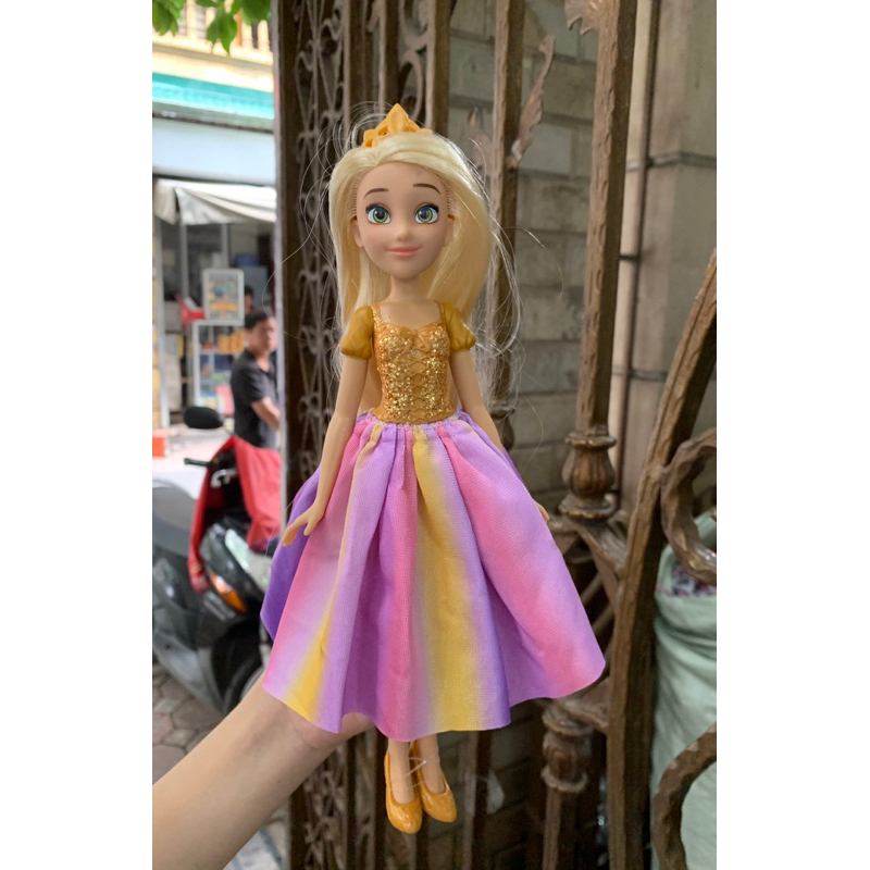 Búp bê Barbie xuất khẩu