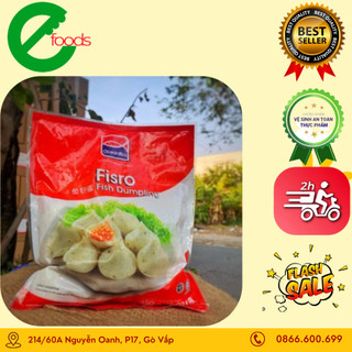 Bánh Bao Nhân Trứng Cá Hồi oceanria malaysia