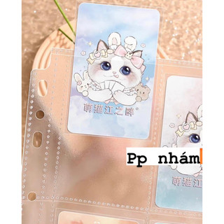 SHEET MEET A5 6 CÒNG CPP- PVC-PP
