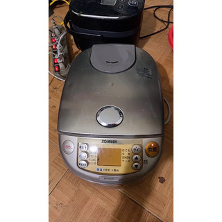 Nồi cao tần zojirushi NP dung tích 1l