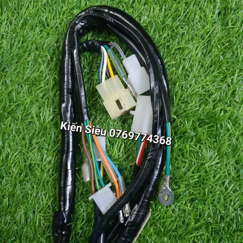 Dây điện sườn xe cub 81-82-84-86-88-DD