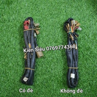 Dây điện sườn giả zin xe cub 81-82-84-dd