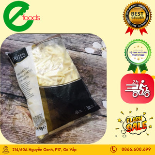 Khoai Tây Chiên 1kg