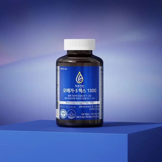 Viên uống bổ sung omega-3 max 1300 wishlabs