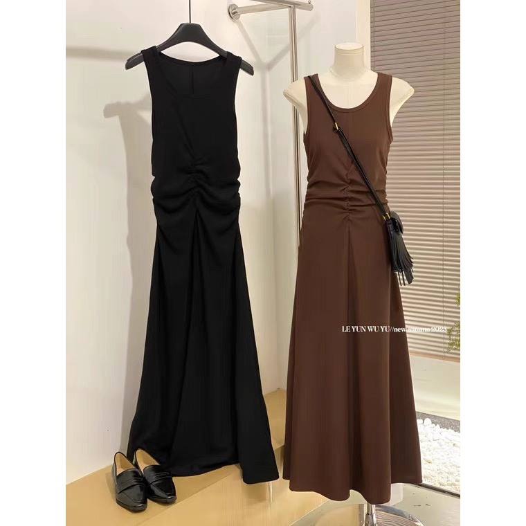 [MTM STORE] ĐẦM THUN 23698