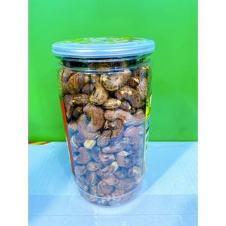Hạt Điều Vỏ Lụa OH SMILENUTS  Rang Củi Bình Phước 500gram