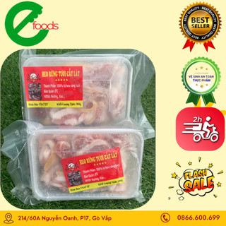 Heo rừng cắt lát 1kg tươi ngon