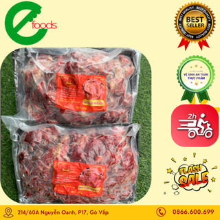 Nạm bò vụn 1kg tươi ngon