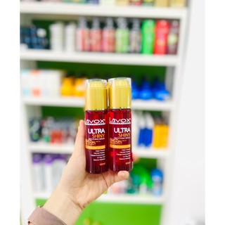 SERUM HUYẾT THANH DƯỠNG BÓNG TÓC LAVOX 60ml
