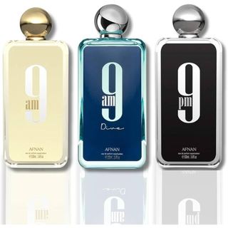 Nước hoa nội địa Dubai Afnan 9pm-9am,đẳng cấp dân chơi 5ml/10ml/20ml