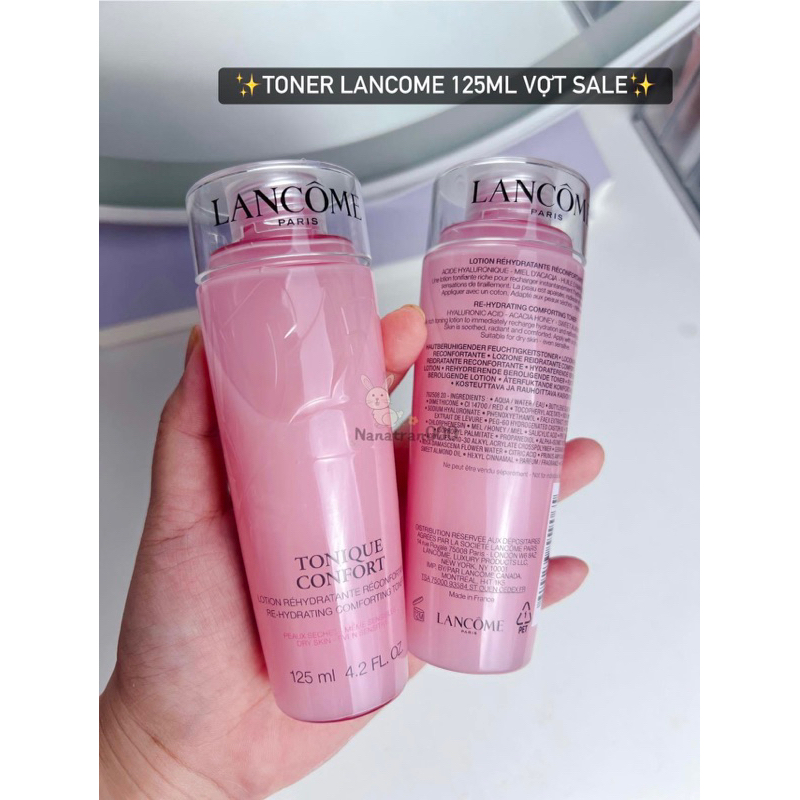 Toner Lancome 125ml vợt seo 2025