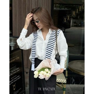 Tubycatu | áo sơ mi mila shirt nhiều màu