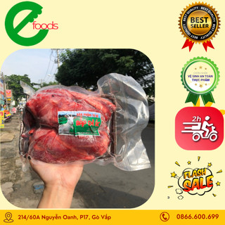 Bắp dê úc ngon mê li 1kg xào nấu ngon