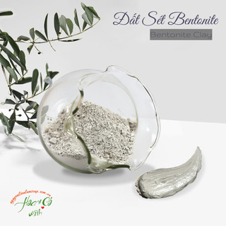 Đất Sét Bentonite (Bentonite Clay)