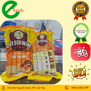 Dồi sụn non hà thành 500g chiên nướng ngon