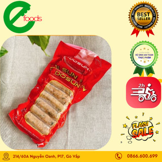 Dồi sụn dosun loại i thơm ngon đậm vị