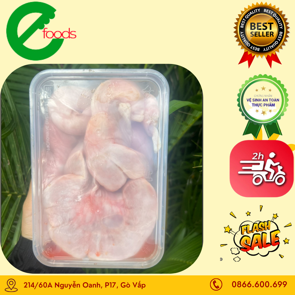 Dồi Trường Tươi 1kg/hộp