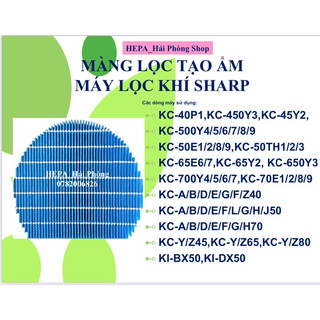 Màng tạo ẩm Shap KC-W45