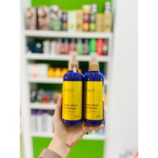 SỮA DƯỠNG LACEI HAIR SPRAY NUTRITION