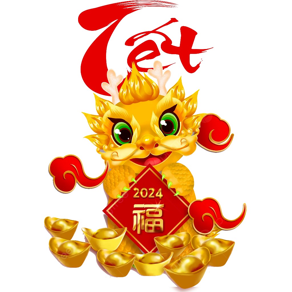 Áo thun tết cao cấp 2023 IN HÌNH CON thìn rồng MÀU SẮC TƯƠI SÁNG