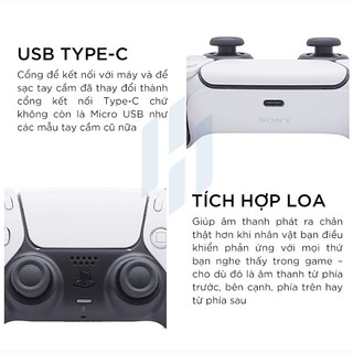 Tay Cầm PS5 DualSense - PlayStation 5