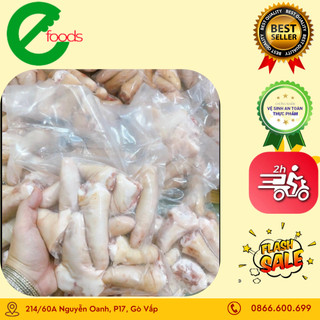 Đuôi heo cụt 1kg tươi ngon