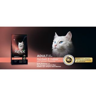 Hạt Cho Mèo Reflex Plus 1.5kg (Thổ Nhĩ Kỳ)