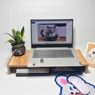 Kệ để màn hình laptop và máy tính dài 50cm rộng 20cm cao 13cm đa năng