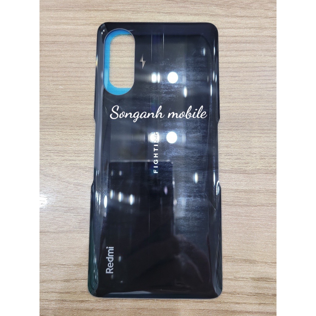 ￼Nắp Lưng Xiaomi Redmi K40 Gaming / Poco F3 GT, Loại 1