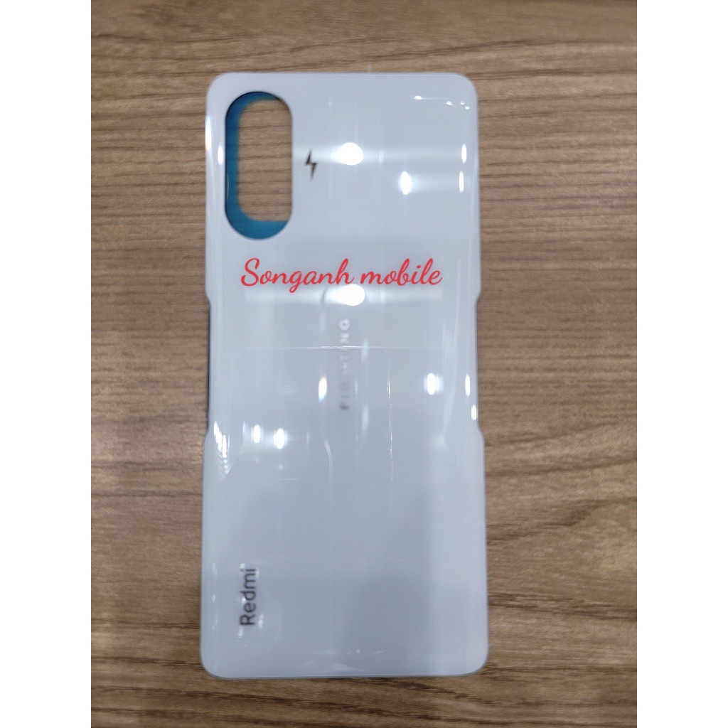 ￼Nắp Lưng Xiaomi Redmi K40 Gaming / Poco F3 GT, Loại 1