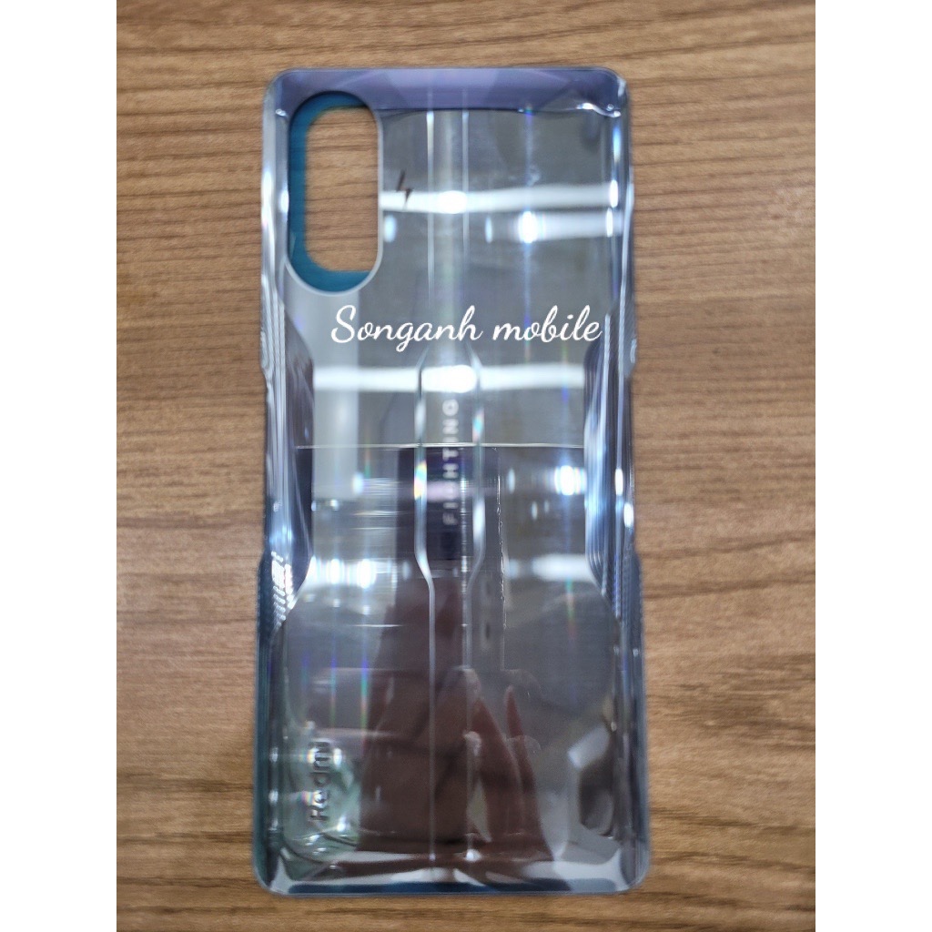 ￼Nắp Lưng Xiaomi Redmi K40 Gaming / Poco F3 GT, Loại 1