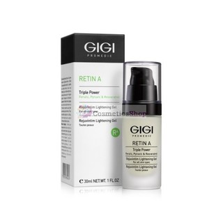 Măng tây baby - gigi retin a melano tri corrector / kem tái tạo và làm sáng da