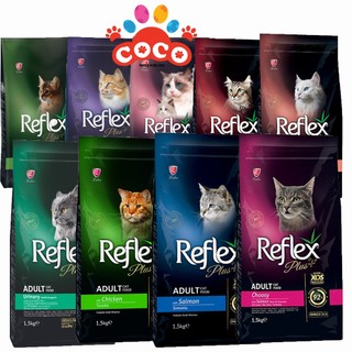 Hạt cho mèo reflex plus 1.5kg
