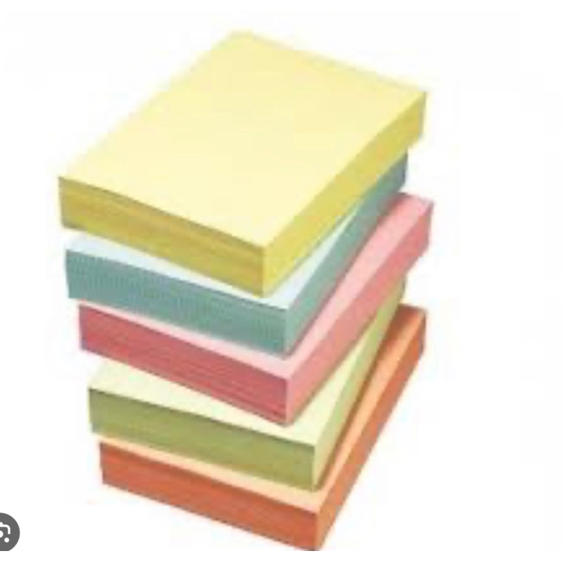 Giấy photo màu A4 PGrand ĐL 80gsm