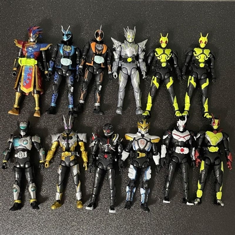 Shodo Kamen Rider Exaid,Build 2nd