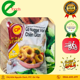 Gà nuget vòng 300g cp