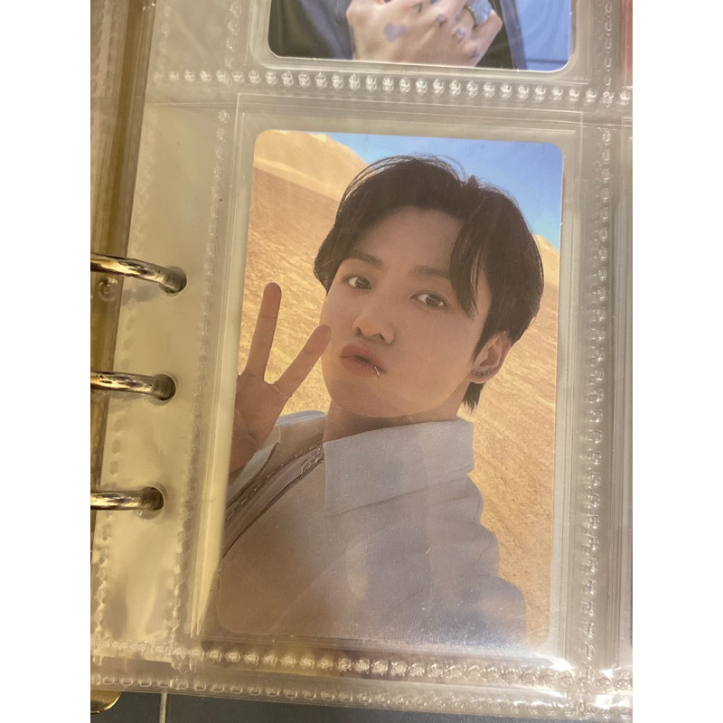 Ảnh album của BTS