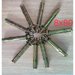 Tắc kê sắt M6,M8,M10,M12