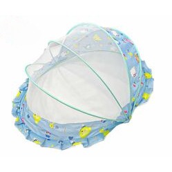 Màn Chụp Trẻ Em Gấp Gọn, Viền Che Ánh Sáng, An Toàn Cho bé Hoàng Gia