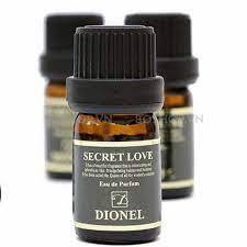 Nước hoa vùng kín Dionel secret love Hàn Quốc 5ml- Sopi Store