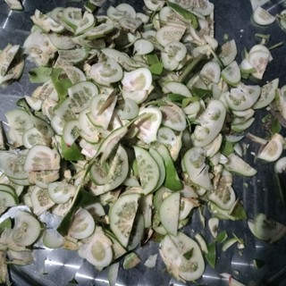 quả Bần sấy khô (hút chân không)