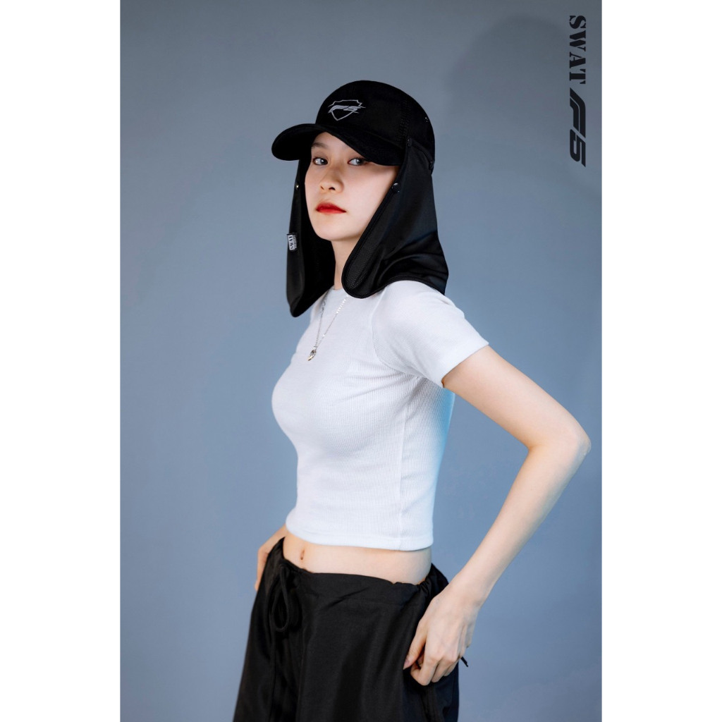 Khăn mũ trùm đầu đi phượt, leo núi, câu cá, đạp xe thiết kế thông minh, chống nắng F5