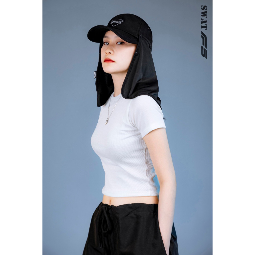 Khăn mũ trùm đầu đi phượt, leo núi, câu cá, đạp xe thiết kế thông minh, chống nắng F5