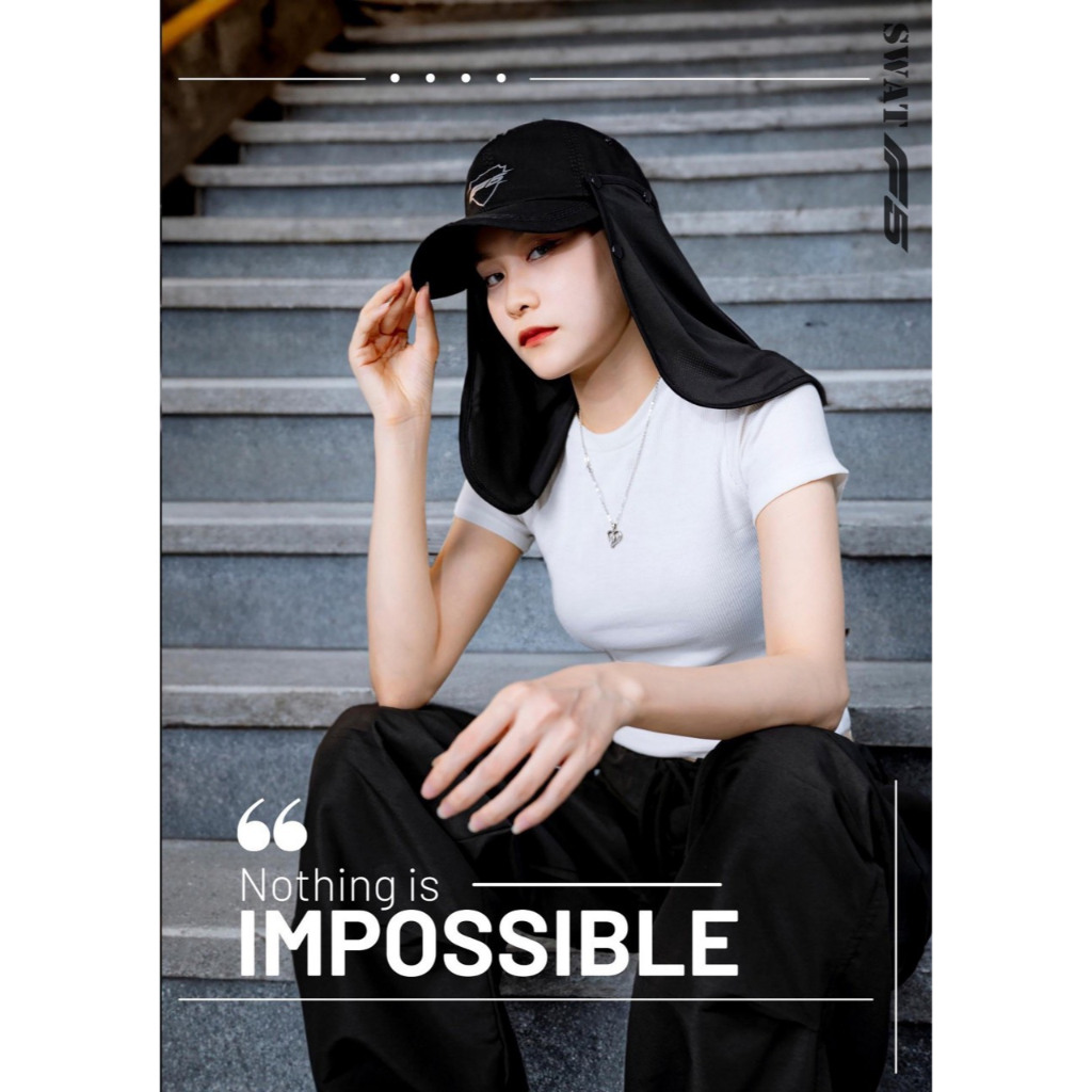 Khăn mũ trùm đầu đi phượt, leo núi, câu cá, đạp xe thiết kế thông minh, chống nắng F5