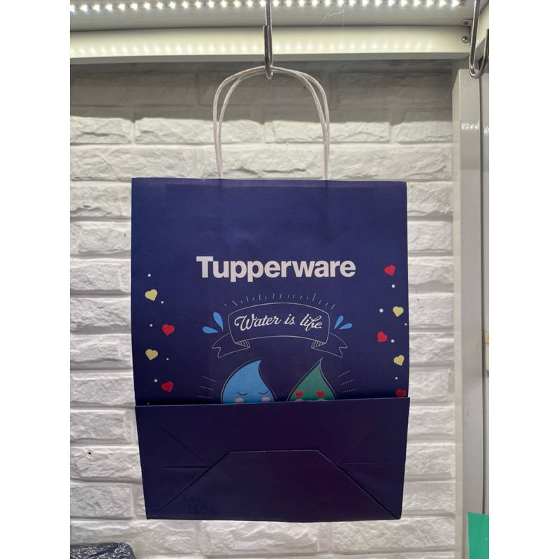 Túi giấy kraft Tupperware cao cấp giá rẻ