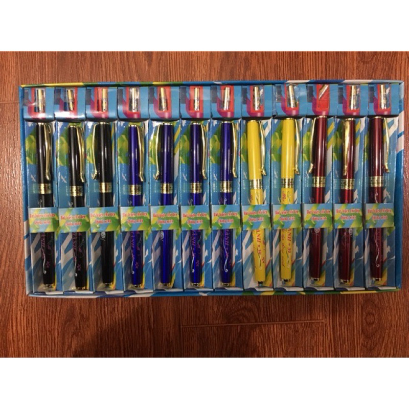 Bút máy kim thành 15/20/62 /53 /39hàng chuẩn công ty